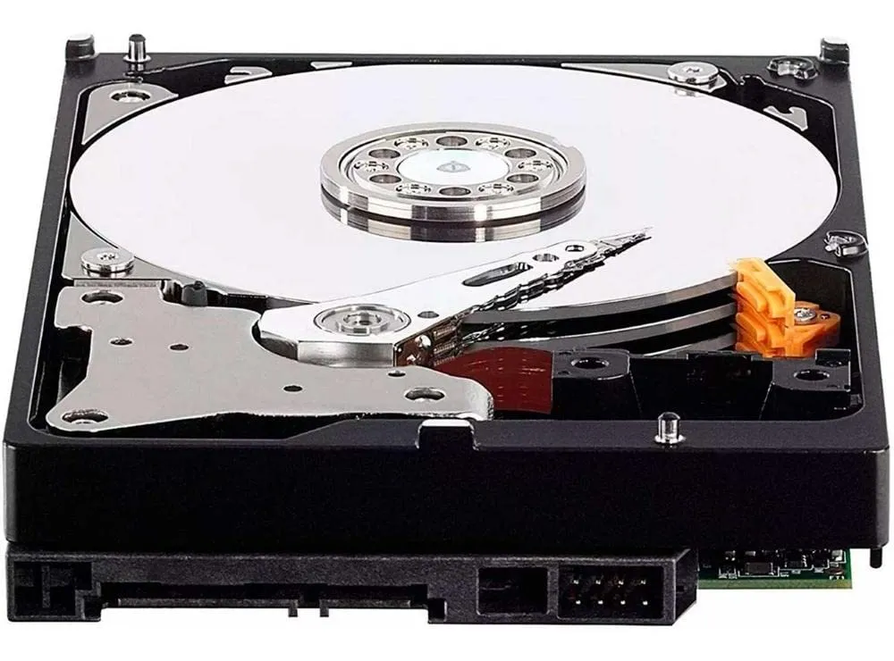 WD Surveillance Hard Disk 2TB PURPLE SATA 3.5 Inch view 3